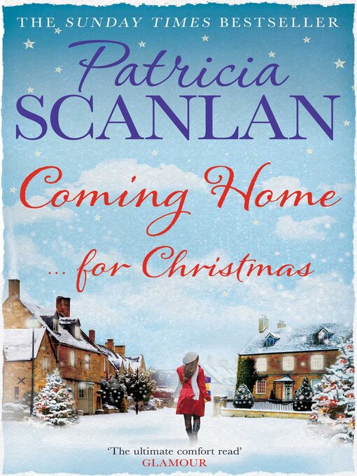 Title details for Coming Home for Christmas by Patricia Scanlan - Available